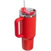 Stanley 40 oz Stainless Steel H2.0 Flowstate Quencher Tumbler - 2 of 4