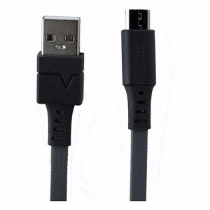 Ventev (514336) 6Ft ChargeSync Cable for Micro USB Devices - Gray - 1 of 1