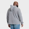 Men's Every Wear Fleece Full Zip Sweatshirt - Goodfellow & Co™ - 2 of 3