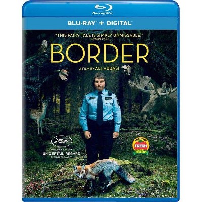 Border (Blu-ray)(2019)