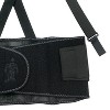 Ergodyne® ProFlex® 100 Spandex Back-Support Brace - 2 of 4