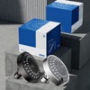 Itopfox High Pressure Shower Head with 5 Modes - Recommended by The Washington Post, NBC News, Today TV Show - High Flow Fixed Showerheads - 2 of 4