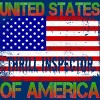 Men's Design By Humans Halloween Thrill Inspector Funny USA Military Soldier Veteran Un By TeeShirtMadness Tank Top - 2 of 3