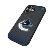 NHL Western Conference Teams Linen Bump Cell Phone Case for Apple iPhone 17 Series - 2 of 4