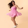 Blogilates Women's Sweetheart Ballerina Dress - 3 of 4