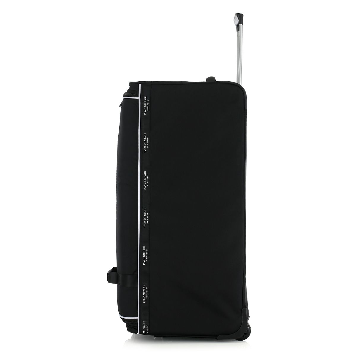 Isaac Mizrahi Aster Softside Rolling Duffel 4-Piece Travel Set (20", 28", 30" & 32") with Telescoping Handle - thumbnail 8