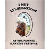 Parks and Recreation Li'l Sebastian Ceramic Coffee Mug 11 Oz. Beverage Cup Multicoloured - 2 of 3