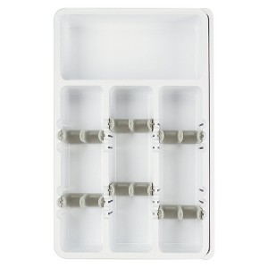 OXO Expandable Utensil Organizer - 1 of 4