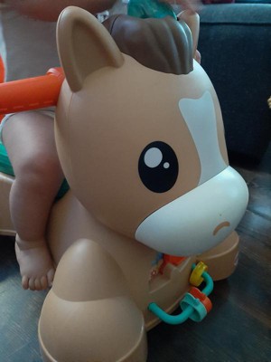 vtech gallop and rock learning pony target