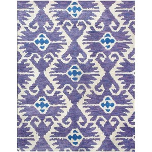Wyndham WYD323 Hand Tufted Indoor Rugs - Safavieh - 1 of 4