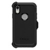 OtterBox DEFENDER SERIES case for iPhone XR - Black (77-59761) - Refurbished - 3 of 4