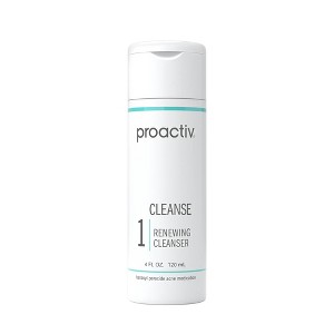 Proactiv Solution Renewing Acne Cleanser - 4 fl oz - 1 of 4