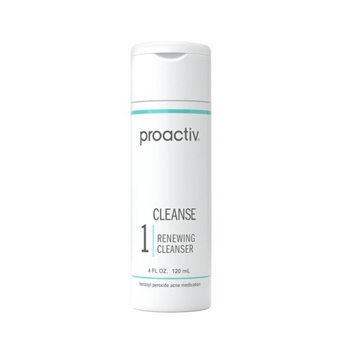 Proactiv Solution Renewing Acne Cleanser - 4 fl oz - image 1 of 4