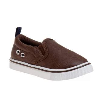 Beverly Hills Polo Club Toddler Boys Slip-On Canvas Sneakers (Toddler)