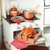 The Queen's Treasures 18 In Doll 7 Pc Kitchen Pots, Pans, Food Accessory - 2 of 4