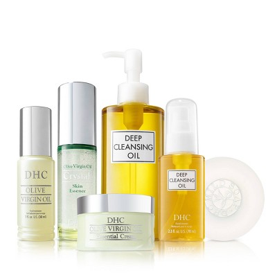 DHC Dry Skin Collection