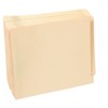MyOfficeInnovations Manila End-Tab Fastener Folders with Reinforced Tabs Letter Size 50/BX 807785 - 4 of 4