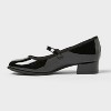 Kids' Avi Patent Dress Heels - Cat & Jack™ - 2 of 4