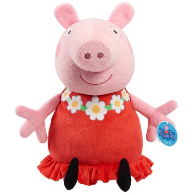 Photo 1 of Peppa Pig Jumbo Plush