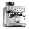 Cafetera Breville The Barista Express BES870 super automática brushed  stainless steel expreso 110V - 120V