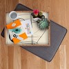 Nadja Abstract Line Art VIII Rectangular Tray - Deny Designs - 2 of 2