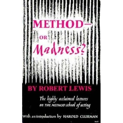 Method--Or Madness? - by  Robert Lewis (Paperback)