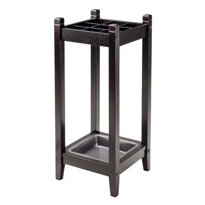 Jana Umbrella Stand Espresso - Winsome