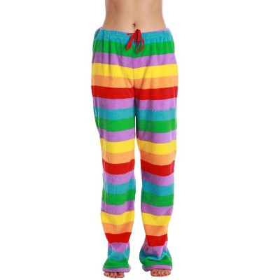 Just Love Womens Pajama Pants - Plush Fuzzy PJs for Women