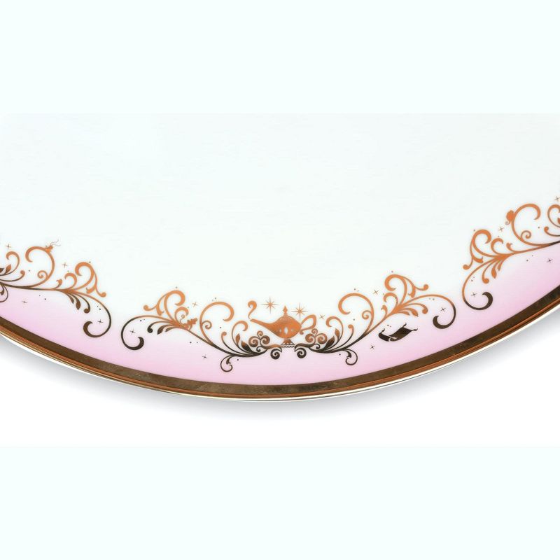 Disney Princess Ceramic Serving Plate | Plate Measures 16 Inches, 4 of 8