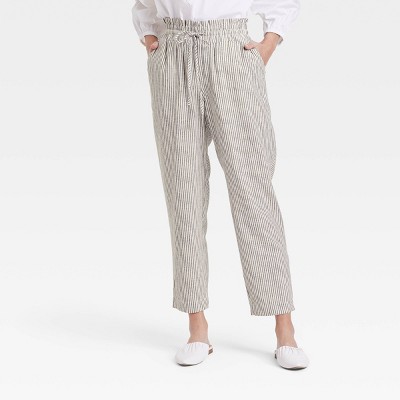 striped pants target