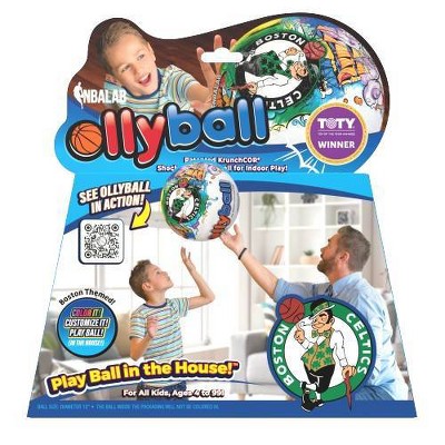 NBA Boston Celtics 12" Basketball