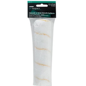 Linzer Pro Impact Microfiber 6.5 in. W X 3/8 in. Mini Paint Roller Cover 1 pk - 1 of 1