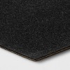 1'6"x2'6" Halloween 'Welcome' Faux Coir Doormat Natural/Orange - Hyde and EEK! Boutique™: Outdoor Front Mat, Low Pile - 4 of 4