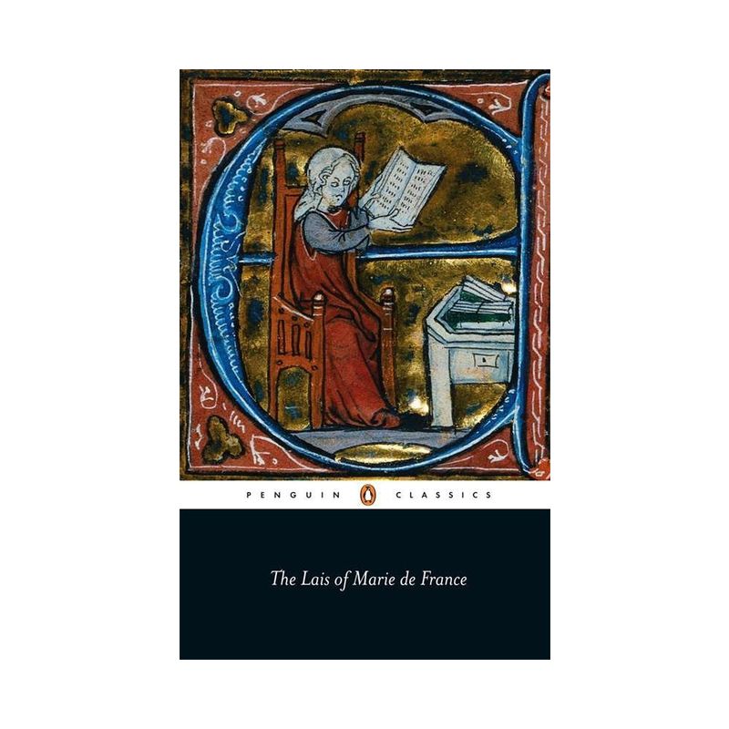 The Lais of Marie de France - (Penguin Classics) (Paperback), 1 of 2