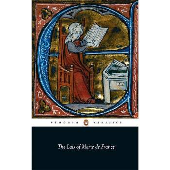The Lais of Marie de France - (Penguin Classics) (Paperback)