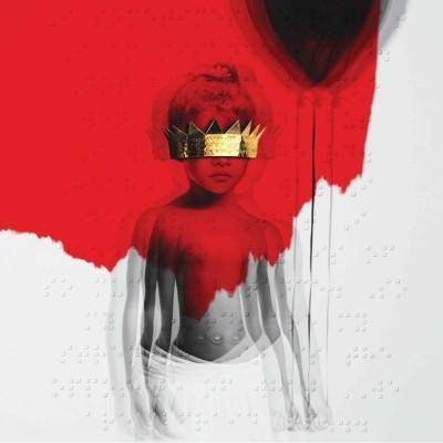 Rihanna - Anti (EXPLICIT LYRICS) (CD)