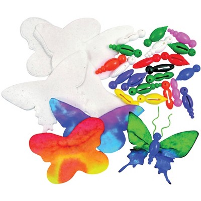 Roylco Butterfly Ornaments Kit