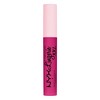 NYX Professional Makeup Lip Lingerie XXL Smooth Matte Liquid Lipstick - 16hr Longwear - 0.13 fl oz - 2 of 4