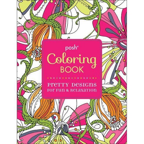 Pocket Coloring Books