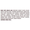 Goldfish Pizza Cheese Crackers, 6.6 oz Bag, Pack of 4 - 4 of 4