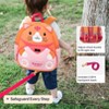 Generic Toddler Backpack, Kids Backpack - Light & Comfortable - 4 of 4