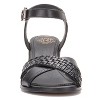 Vintage Foundry Co. Women's Audrey Sandal - 11, BLACK - 4 of 4