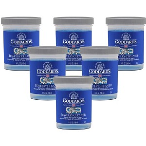 Goddard Jewelry Cleaner - Case of 6/6 fz - 1 of 4