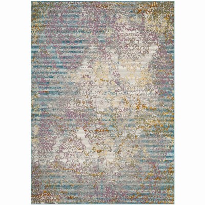 Aria ARA128 Power Loomed Area Rug  - Safavieh