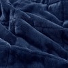NicBex Plush & Microfiber Cooling Blanket with HeiQ Smart Temp,Bed Blanket,Soft Cold Blanket for Bedroom - 4 of 4