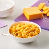 Annie's Super Mac Protein Mac & Cheese Shells & White Cheddar - 6oz : Target