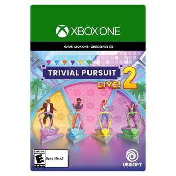 Trivial Pursuit Live! 2 - Xbox One/Series X|S (Digital)
