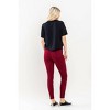 Women's High Rise Control Top Skinny Jeans - Judy Blue - 3 of 4