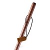 Brazos Twisted Trekker Red Oak Wood Walking Stick 55 Inch Height - image 2 of 4