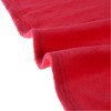 Unique Bargains Blanket Simple Coral Fleece 39"x28" - 3 of 4